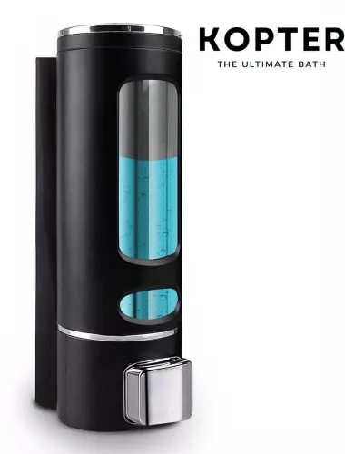 Image of Kopter 350ml Hand/Body Wash & Shampoo Dispenser