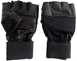 Korbax Gym & Fitness GlovesGym Gloves for Men