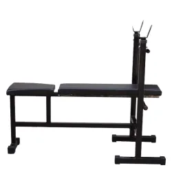 Kore Heavy Duty Multipurpose Home Gym Bench for Multiple Workouts and Strength Training