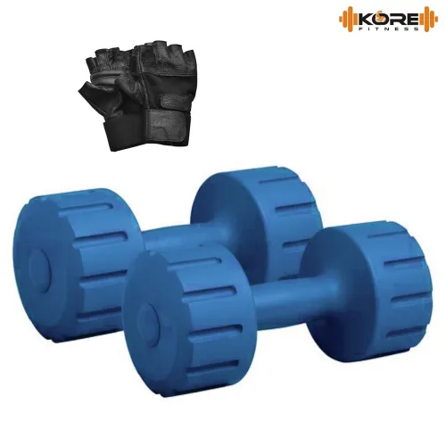 Image of Kore K-DM-1kg-Combo 166 Dumbbells Set