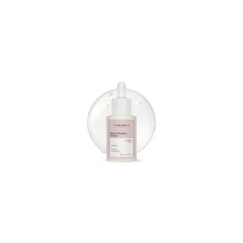 Image of Korean Glow Serum with Ginseng Vitamin C & Hyaluronic Acid 30ml
