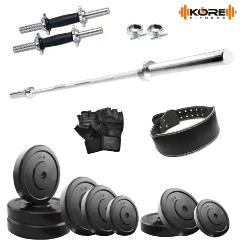 Image of Kore K-18kg Combo 30-WB Home Gym