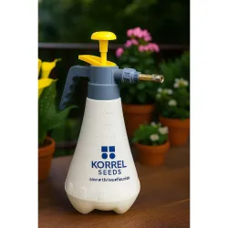 KORREL SEEDS 1 Litre Garden Pressure Sprayer