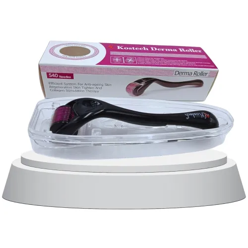 Image of Kostech 540 Titanium Derma Roller Set (PO3)