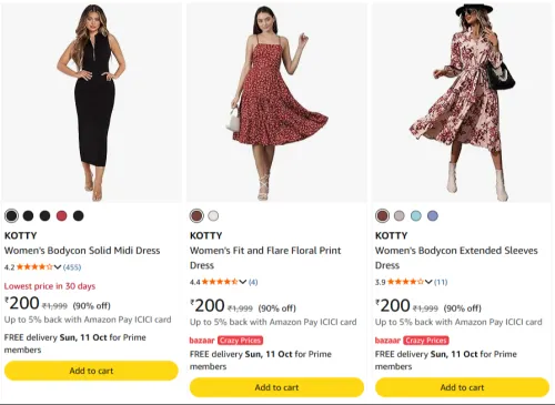 Image of KOTTY at minimum 90% Discount