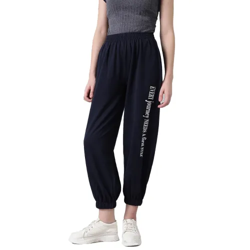 Image of KOTTY High-Waisted Women's Jogger Pants