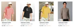 Kotty Men's Cloths up to 90% Discount