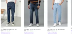 Kotty Mens Jeans Upto 84% Discount