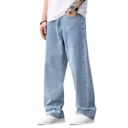KOTTY Mens Regular Fit|Classic Design with Stylish Look |Day Comfort|Mide Rise Strachable Jeans