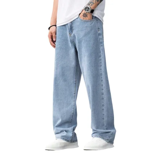 Image of KOTTY Mens Regular Fit Mide Rise Strachable Jeans 