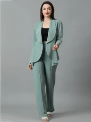 KOTTY  Top Pant Co-ords Set