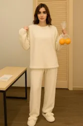 KOTTY  Top Pant Co-ords Set