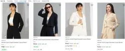 Kotty Women Blazer up to 90% Discount