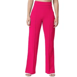 KOTTY Women Casual Pants