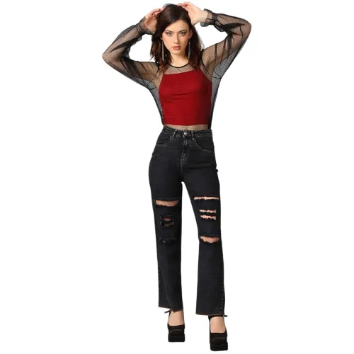 Image of KOTTY Women Jeans