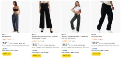 Kotty Womens Jeans Starting @ ₹331
