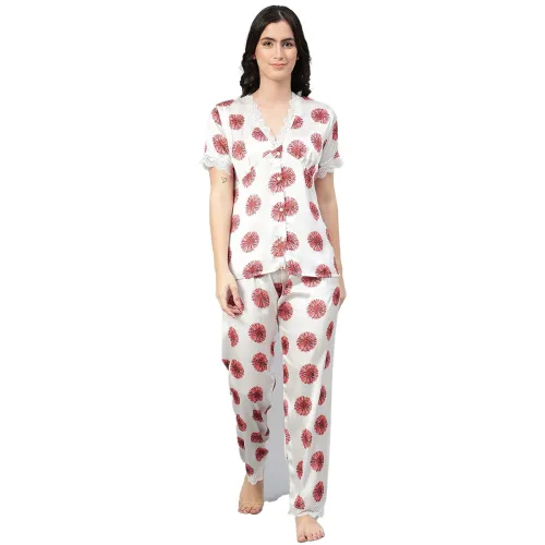 Image of KOTTY Women's Printed Pyjama Set