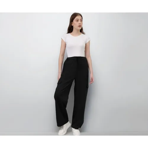 Image of KOTTY Women's Regular Track Pants