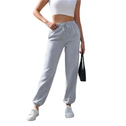 KOTTY Women's Stretch Fit Mid Rise Comfortable Stylish and Fashion Stretchable and Versatile Trackpants