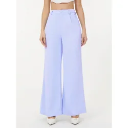 KOTTY Women Straight Fit Casual Pants