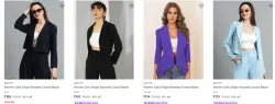 Kotty Womens Blazers up to 92% Discount