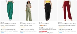 Kotty womens Clothing up to 92% Discount