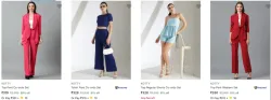 Kotty Womens Co-ords set up to 91% Discount
