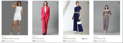 Kotty Women's Co-ords Set up to 90% Discount