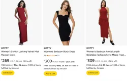 KOTTY Womens Dresses Upto 91% Discount