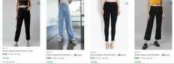 Kotty Womens Jeans at minimum 70% Discount