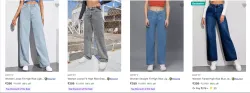 Kotty Women's Jeans upto 86% Discount