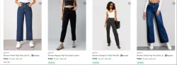 Kotty Womens Jeans upto 88% Discount