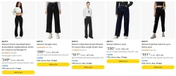 KOTTY Women’s Jeans upto 90% Discount