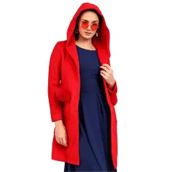 KOTTY Women’s Lightweight and Versatile Layering Modern Trench Coat