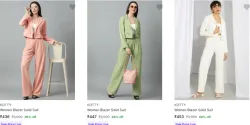 Kotty Womens Readymade Suits Starting @ ₹436