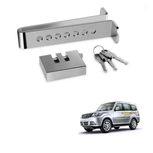 Image of Kozdiko Car Stainless Steel Pedal Lock