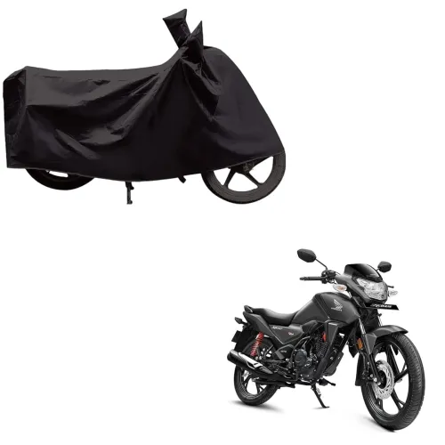 Image of Kozdiko Dust & Waterproof Bike Body Cover with Mirror Pockets