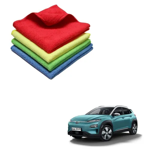Image of KOZDIKO Microfiber Cleaning Cloth Car 