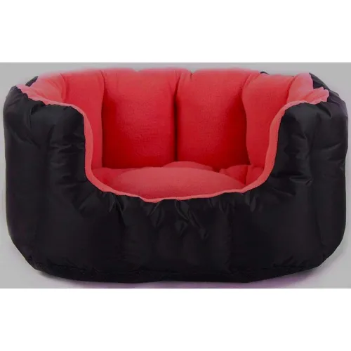 Image of KOZI PET Reversable Dual Color Ultra Soft desingner Bed for Dog & cat (XXL)