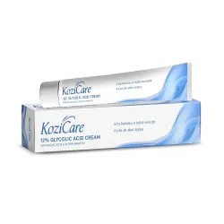 Kozicare Glycolic Acid 12% Face Cream 15g