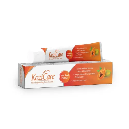 Image of Kozicare Kojic Acid Cream – 15g, Tan Removal