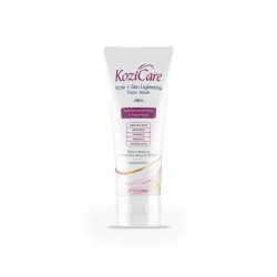 Kozicare Kojic Acid Face Wash with 2% Salicylic Acid and Glycolic Acid for Acne