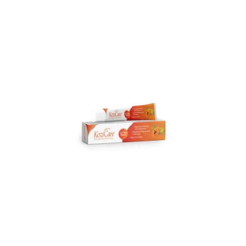 Image of Kozicare Papaya Face Cream 15g 