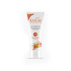 Kozicare Papaya Face Wash with Kojic Acid and Glutathione 100ml