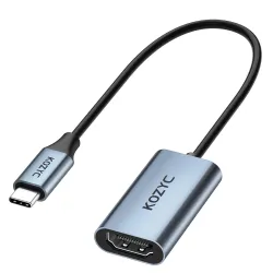 KOZYC USB-C to HDMI 4K Adapter