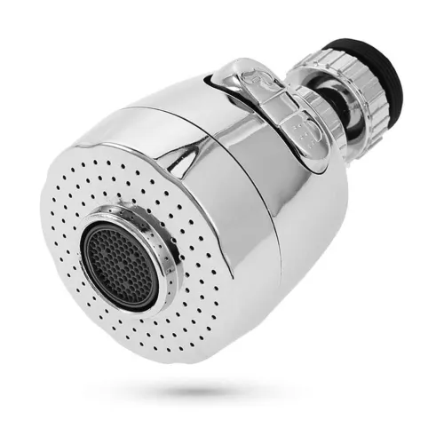Image of KPNG 360°Rotatable Swivel Faucet Filter Shower Head