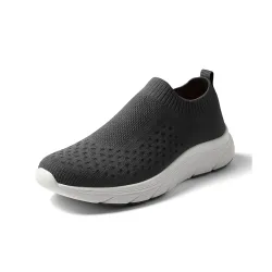 Kraasa CLOUDEASE Men’s Lightweight Knit Sneakers