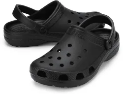 Kraasa  Men Casual Sandal  (Black , 6)