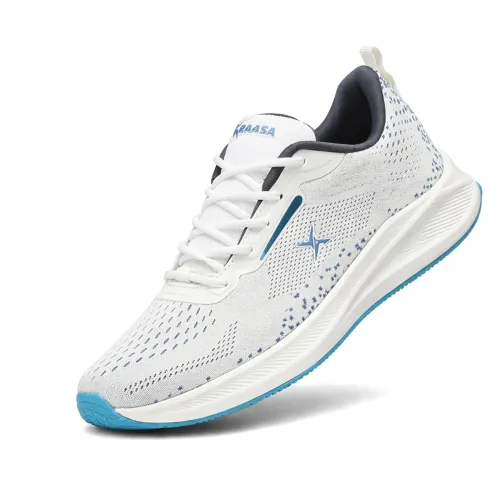 Image of Kraasa Men’s Running Shoes Comfortable Sports & Casual Sneakers 