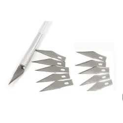 KRAFT MASTERS (SET OF 1 PCS) Knife 